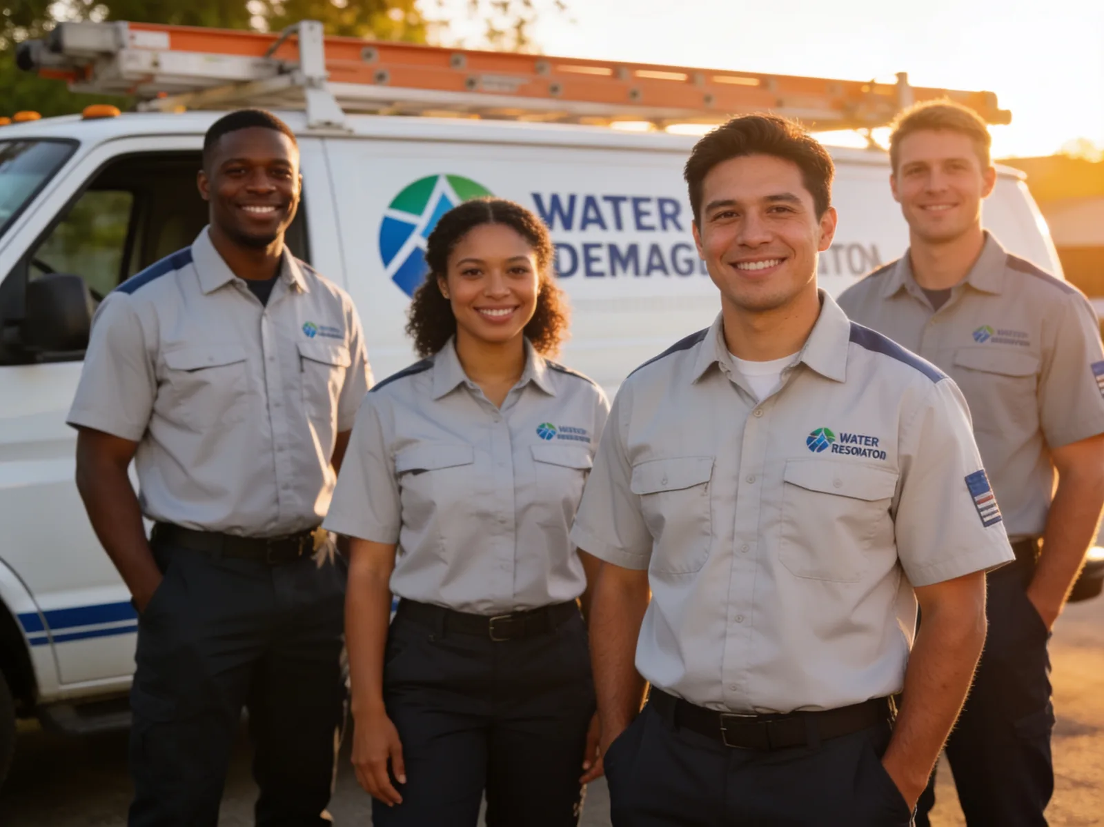 Water Damage Restoration company in Townsend, WI